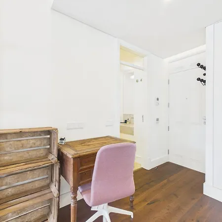 Mouraria Flat - Pool, Gym, Parking, Elevator & A/c | By Airnest Lisboa
